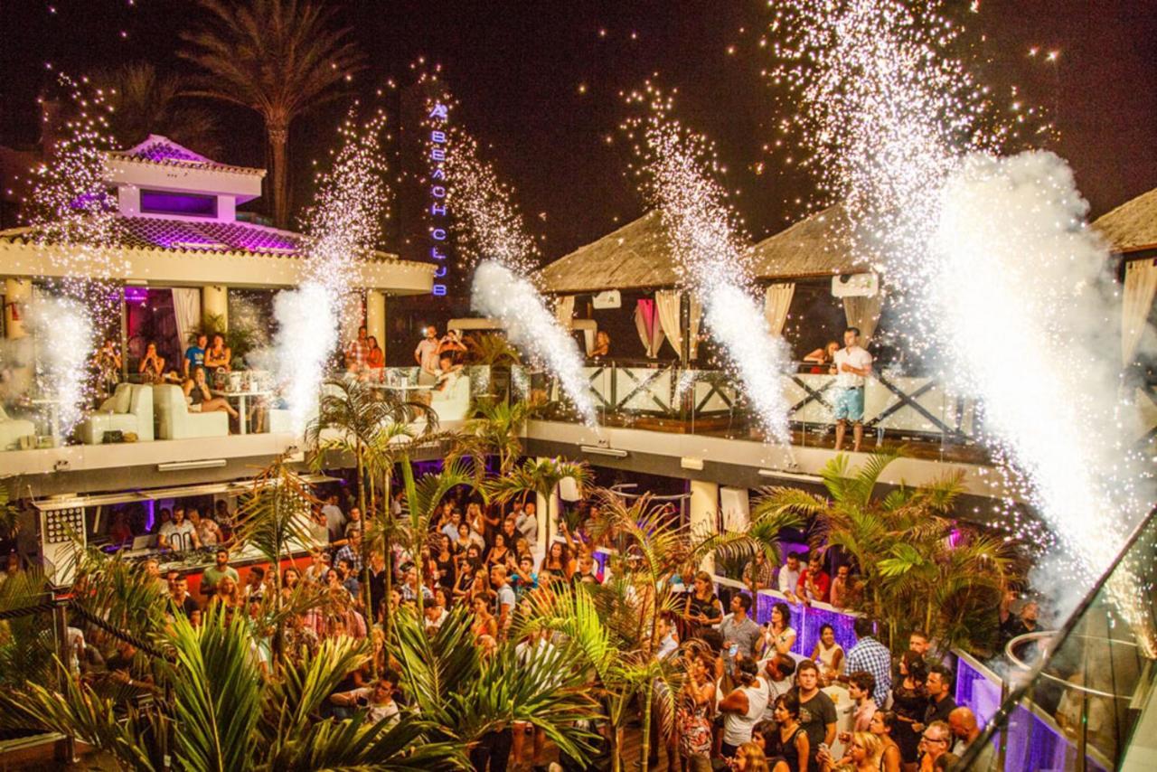 Home2Book Triplex Disco Beach Las Americas, Terrace Arona  Zewnętrze zdjęcie