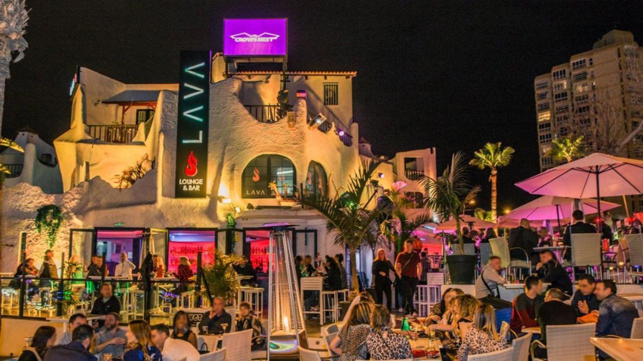 Home2Book Triplex Disco Beach Las Americas, Terrace Arona  Zewnętrze zdjęcie